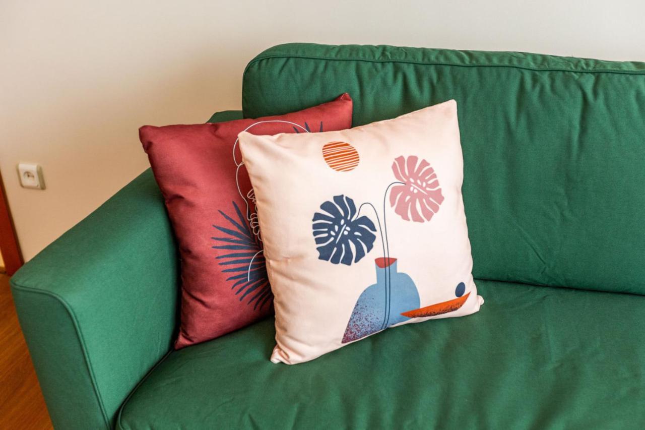 Colorful Apartment Near Popular Attractions In Sisli 이스탄불 외부 사진